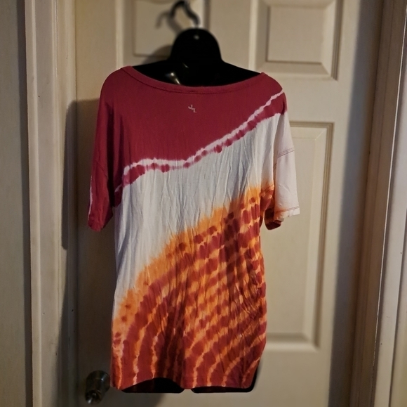 Joy lab tie-dye blouse small 5/$25 - Picture 4 of 5